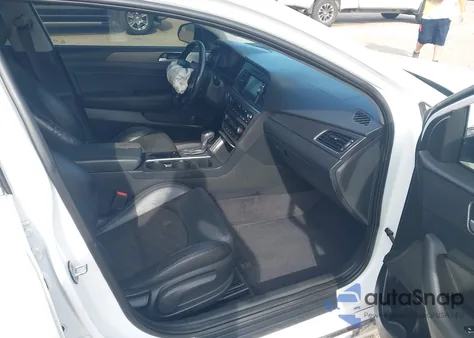 2016 Hyundai Sonata Sport from USA, damaged, VIN 5NPE34AF7GH422142